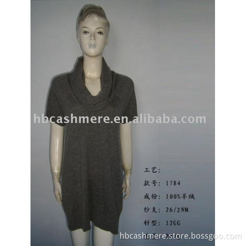 cashmere sweater---fashional 100% pure cashmere